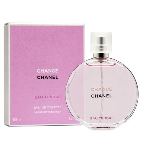 chanel chance eau tendre vaporisateur spray|chanel chance eau tendre.